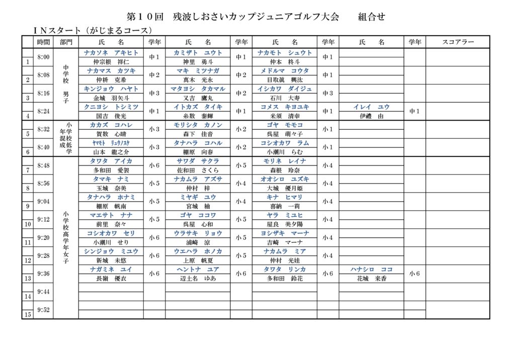 20171116第10回大会組合せINのサムネイル