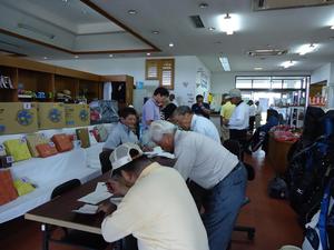 中部地区シニアゴルフ大会-2012
