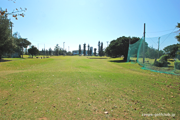 8番ホール